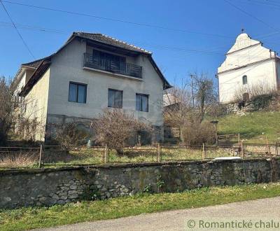 Exkluzívne - Historický dom v obci Drienčany