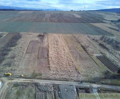 Pozemok pod Sninským kameňom - Zemplínske Hámre