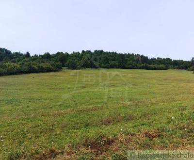 Pozemky pod Chopkom Horná Lehota