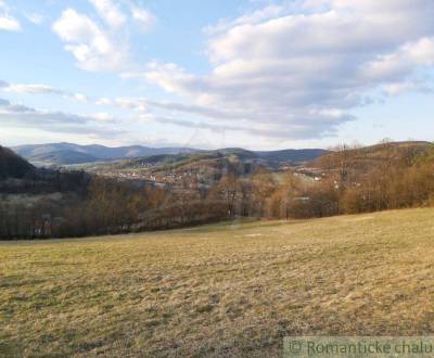 Pozemok s nádhernými výhľadmi v Púchove nad časťou Vieska-Bezdedov na 