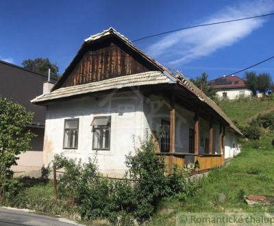 Atraktívne domy v centre Kolpách, Banská Štiavnica