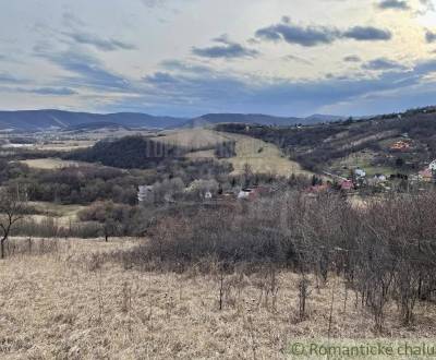 Dva pozemky s pekným výhľadom pri Jablonove nad Turňou