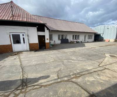 Ubytovanie pre robotníkov Zvolen - Zvolenská Slatina 