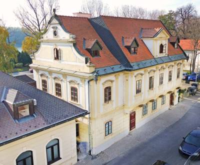 Prenájom nebytové priestory v budove Cechu rybárov a lodníkov