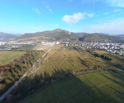 Pozemky, Žilina - Považský Chlmec,