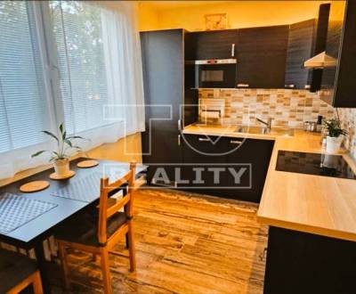 TU reality ponúka na predaj 3 izbový byt – 87 m² s balkónom, v Petržal