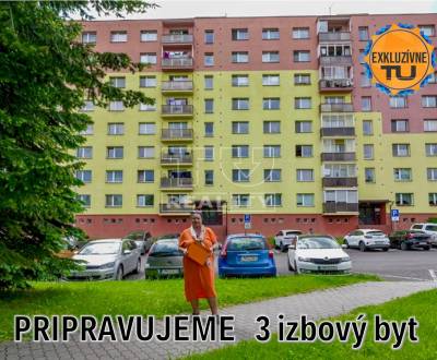 NOVINKA - EXKLUZÍVNE iba v pripravujem do ponuky 3 izb. byt 