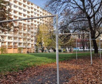 Veľký 3 izbový byt s dvomi balkónmi na Strede