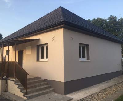 Kompletne zrekonštruovaný 2+1izbový rodinný dom 2000m2 LUDANICE