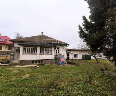 Rodinný dom, Záhradné, Prešov 10 min., pozemok 2949 m2