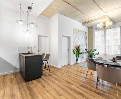 PRENÁJOM štýlového 2izb. apartmánu APOLLO RESIDENCE, BA - DOWN TOWN