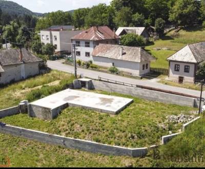 POZEMOK PRE VÝSTAVBU RODINNÉHO DOMU LUKAVICA