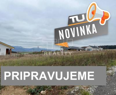 PRIPRAVUJEME: Pozemok na predaj Valča