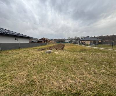 PREDAJ: Spišský Hrhov - Levoča; 1001 m2; 105.000 €  