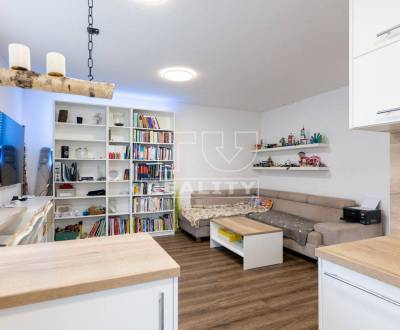 EXKLUZÍVNE-3+KK BYT V NOVOSTAVBE, 5. POSCHODIE, VÝŤAH, BALKÓN, 63m²