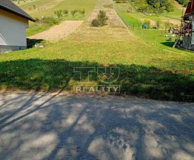 REZERVOVANÉ! STAVEBNÝ POZEMOK JABLONOVÉ, BYTČA, 805 M2, CELKOVÁ VÝMERA