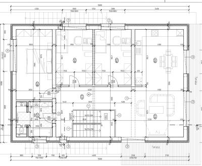 Novostavba rodinného domu pod HRÁDKOM - 600 m2