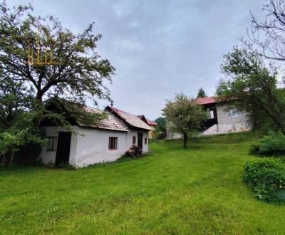 Znížená cena!!! Predaj - Vidiecky dom, Vyšný Slavkov, okr. Levoča.