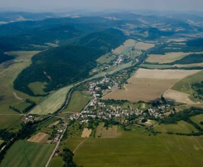 Čabiny – 318 m2 - STAVEBNÝ POZEMOK V OBCI – na Predaj