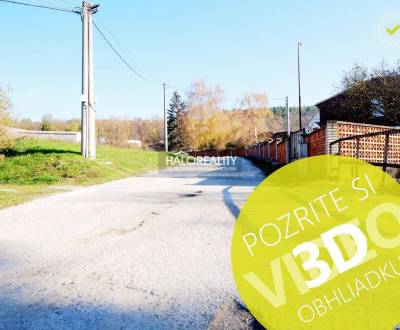 Predaj, pozemok pre rodinný dom   2135 m2 Modrovka