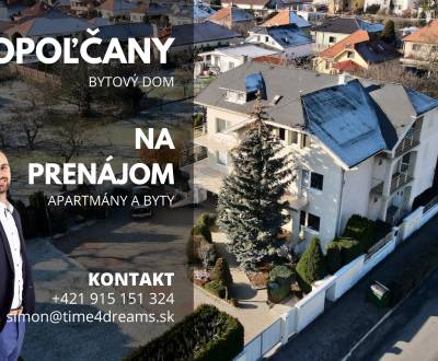 Time4Dreams | UBYTOVŇA PRE FIRMY | APARTMÁNY | TOPOĽČANY