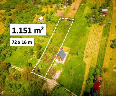 Dudince – 1.150 m2 STAVEBNÝ POZEMOK pre rodinný dom