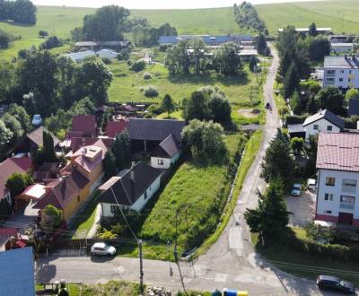 Predaj! stavebný pozemok v Bodiciach 1205 m2 - Liptovský Mikuláš