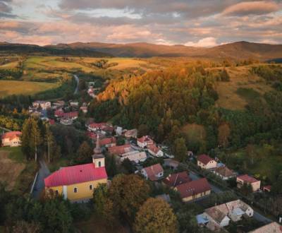 Podkriváň – 2.100 m2 ORNÁ PÔDA – Na predaj