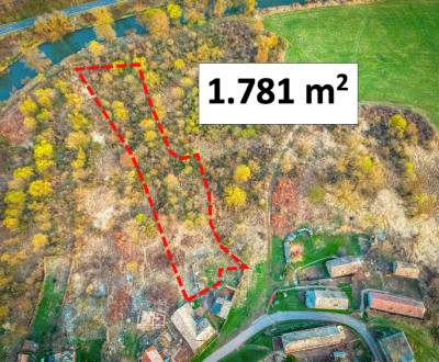 Muľa - 1.781 m2 POZEMOK V OBCI - Na predaj