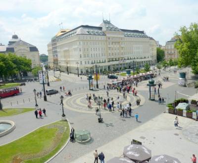 SLNEČNÝ 1i byt, CENTRUM, VÝHĽAD, Hviezdoslavovo námestie,Gorkého ulica