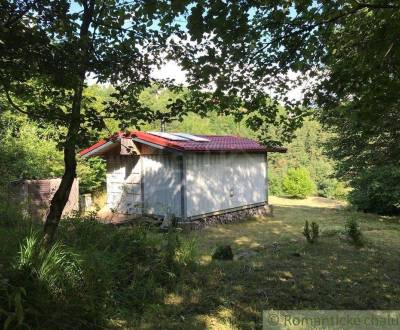 EXKLUZÍVNE! Mobilný dom na vlastnom romantickom pozemku, Banská Štiavn