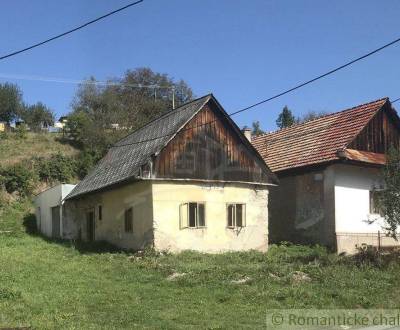 Banícky dom pri jazere Bansky Studenec, Banská Štiavnica