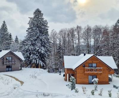 Posledné voľné chalety v projekte Krpáčovo Nízke Tatry