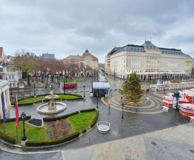 SLNEČNÝ 1i byt, CENTRUM, VÝHĽAD, Hviezdoslavovo námestie,Gorkého ulica