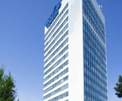 Moderné kancelárie s výbornou dostupnosťou (15m2, 433m2) Westend Tower