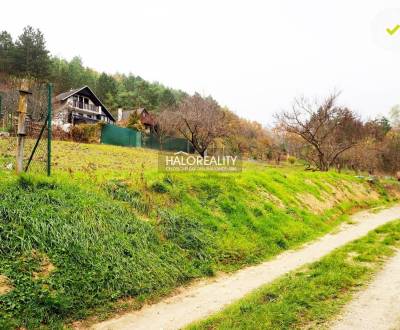 Predaj, rekreačný pozemok Hôrka nad Váhom