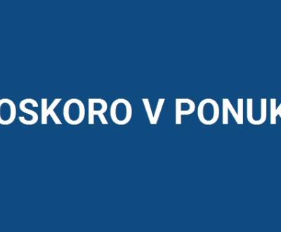 Pripravujeme | Krásny 2i byt v novostavbe PRI MÝTE