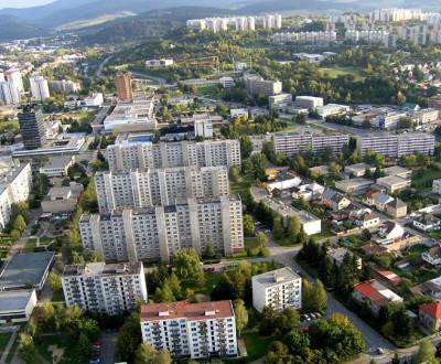 HĽADÁME pre klienta 3i byt s balkónom, POVAŽSKÁ BYSTRICA - Lánska, SNP