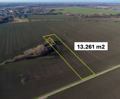 Vysoká pri Morave – 13.261 m2 ORNÁ PÔDA podiel 1/1 – Predaj