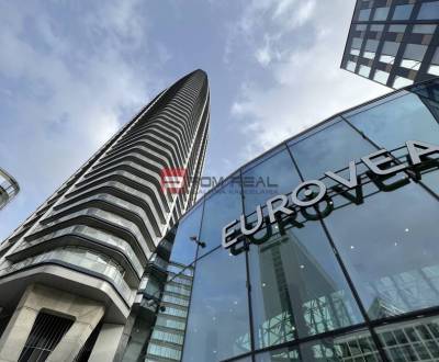 EUROVEA TOWER, Exkluzívne luxusné adm. priestory, Bratislava