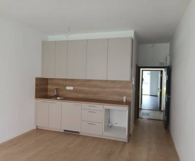 NOVOSTAVBA, 1i byt, 25,39m2,  94.800€ s kuchynskou linkou a štandardom