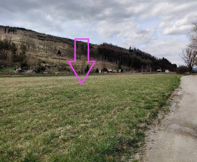 Predaj pozemku – 1047 m², Kysucké Nové Mesto