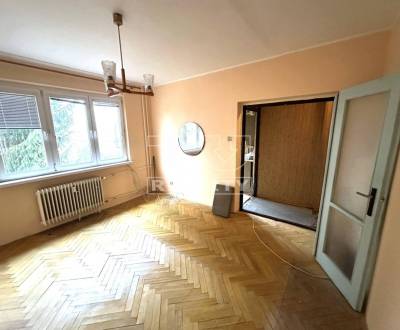 IBA U NÁS-2 IZBOVÝ BYT, ŽILINA-HLINY 5, VEĽKÁ LOGGIA, VÝMERA, 54m²