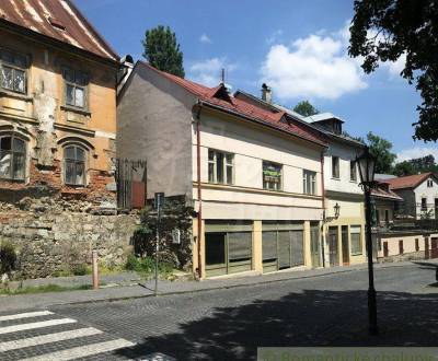 MEŠTIANSKY DOM V CENTRE S VÝNIMOČNÝM POTENCIÁLOM. BANSKÁ ŠTIAVNICA