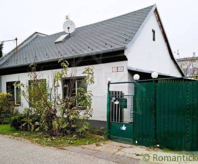 Rodinný dom s 3 izbami v Ružinove, pozemok 250 m2, na predaj