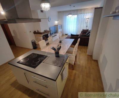 Trojizbový apartmán na Donovaloch s výhľadom do prírody