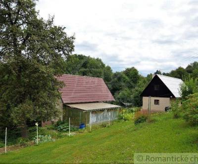 Útulná chalupa v malebnom prostredí Podpoľania