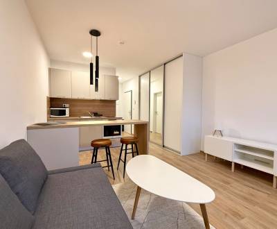 1i ZARIADENÝ apartmán NUPPU Magnólia ,BA II., 28,22 m2