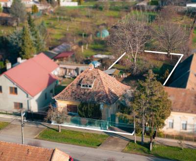 PREDAJ RODINNÉHO DOMU V PÔVODNOM STAVE - VLČKOVCE