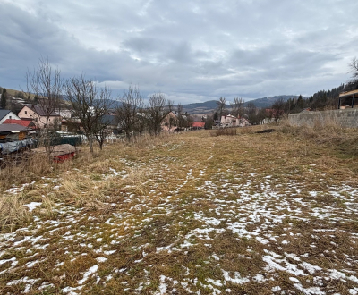 Predaj pozemkov vhodných na výstavbu v obci Radôstka